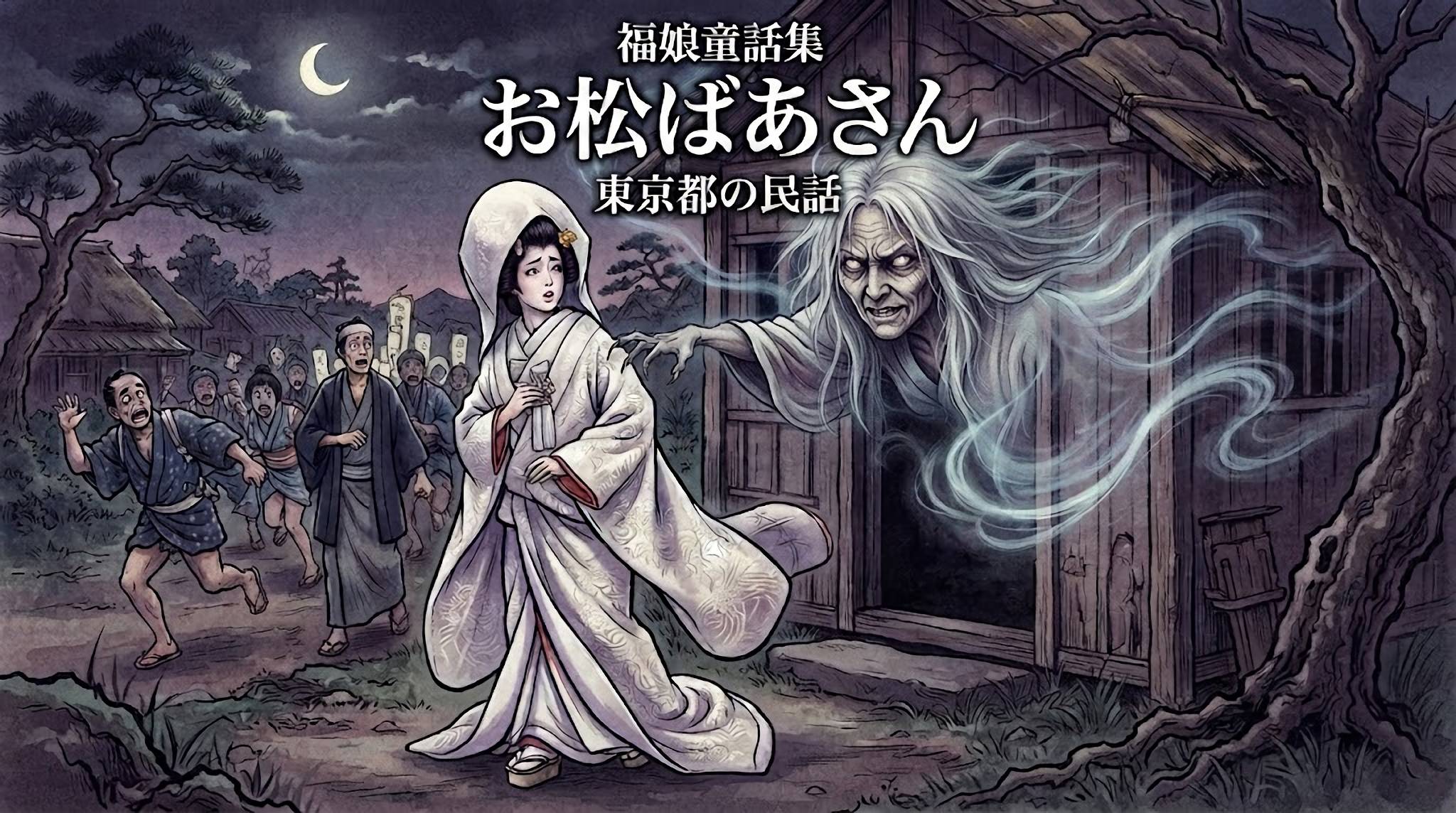 お松ばあさん