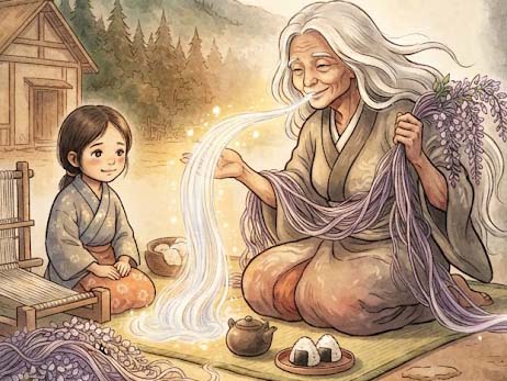 山姥の仕返し