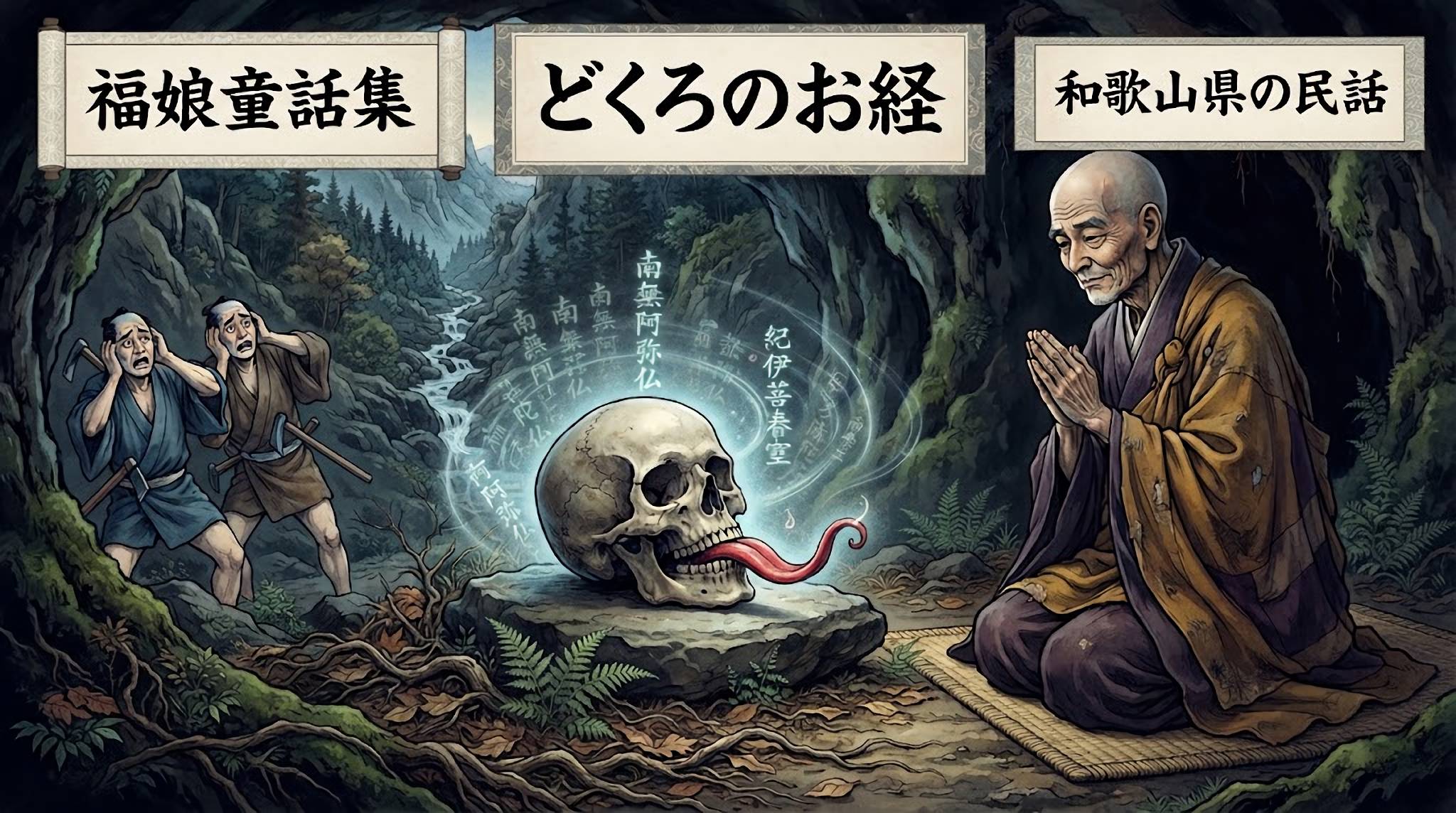 どくろのお経