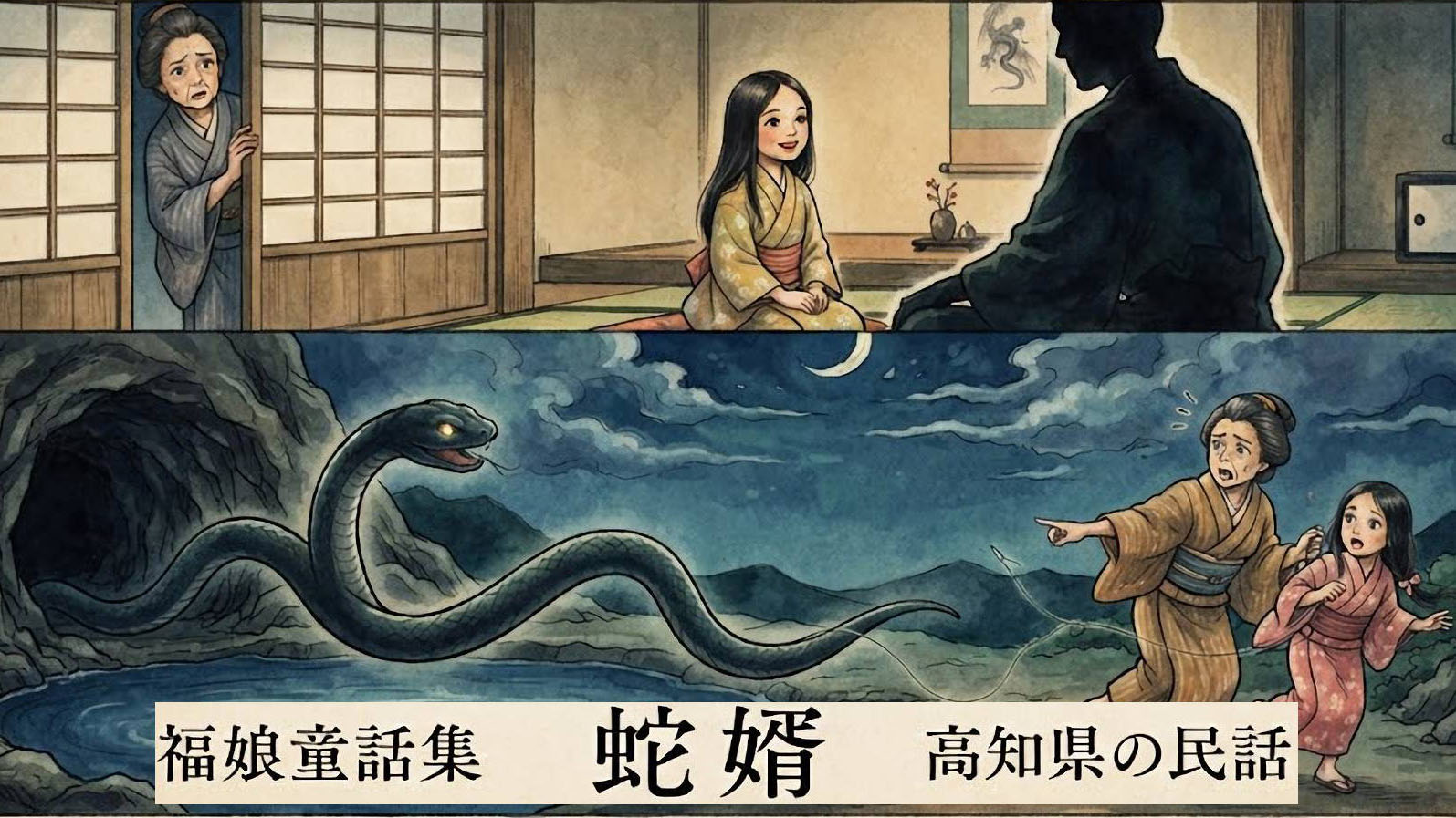 蛇婿(へびむこ)