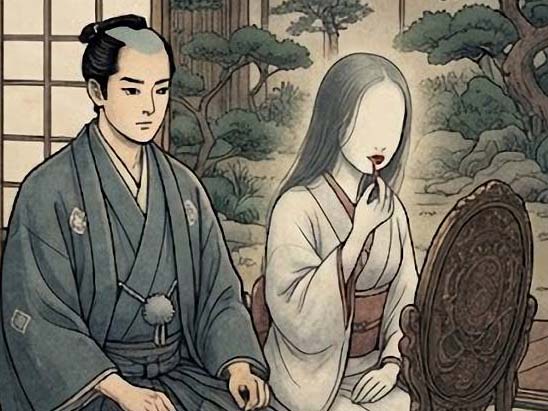 幽霊屋敷