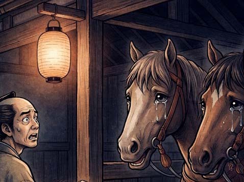 人間の言葉を話したウマ