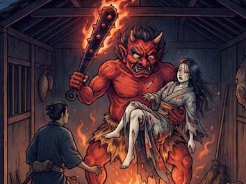 油屋の娘