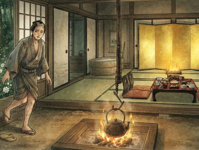 神隠し