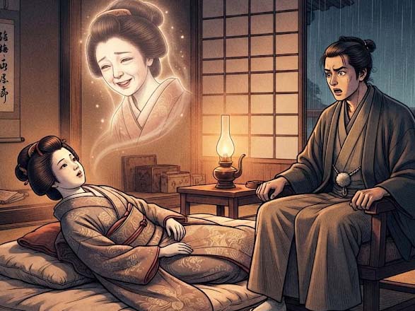頷く人形
