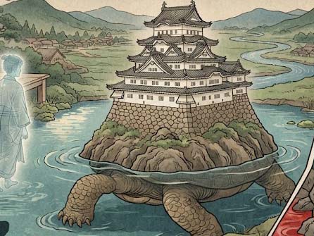 動く城