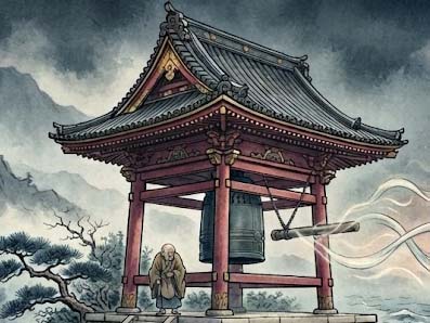 つかずの鐘