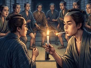 百物語の代金