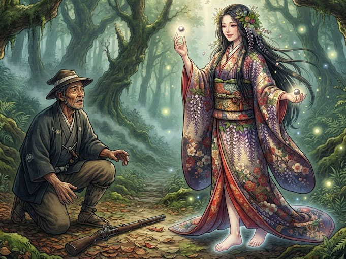 山姫