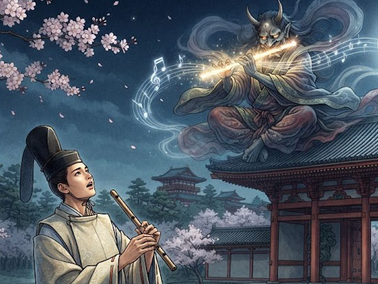 鬼笛(おにぶえ)