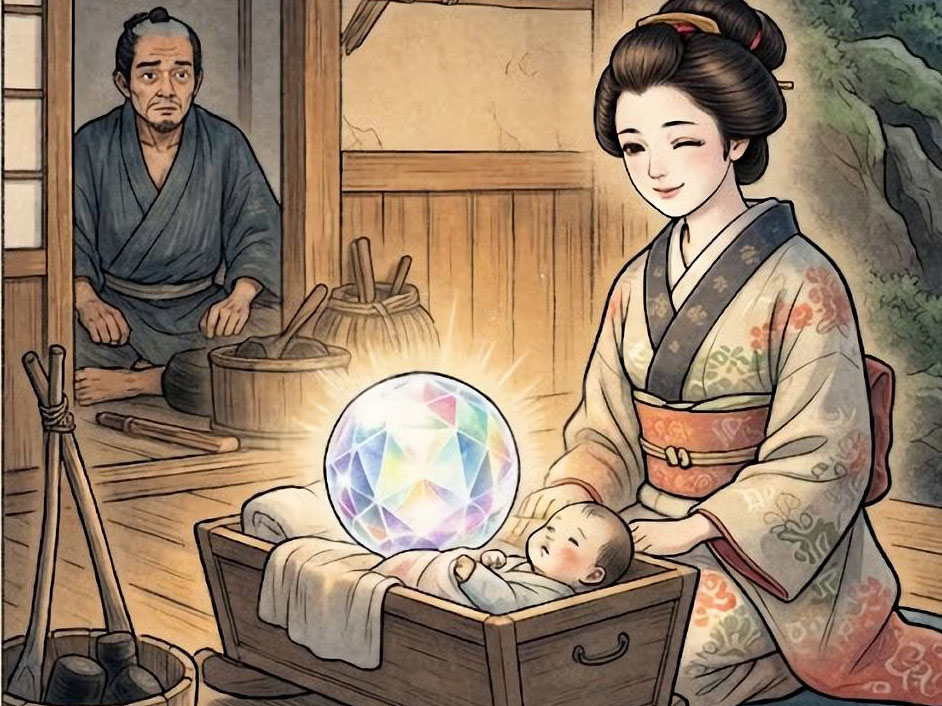 ヘビ女房