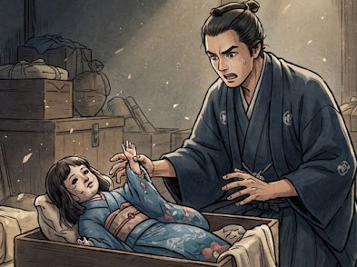 魂のある人形