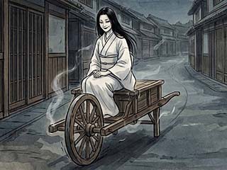 お化け車