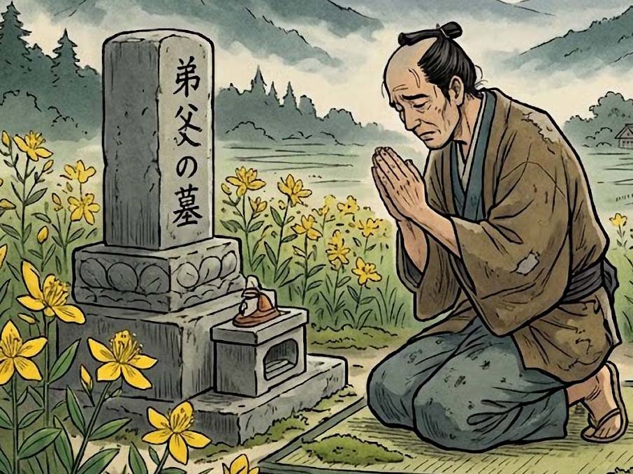 弟切草