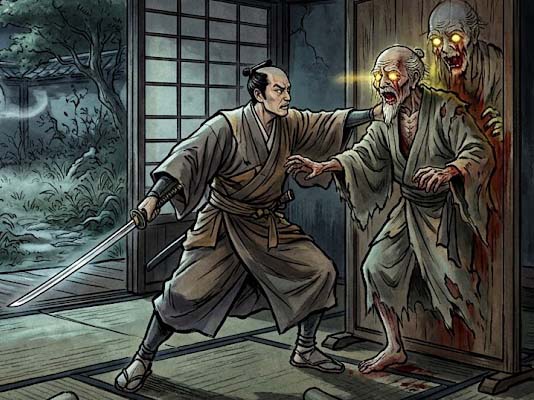 長崎の幽霊寺