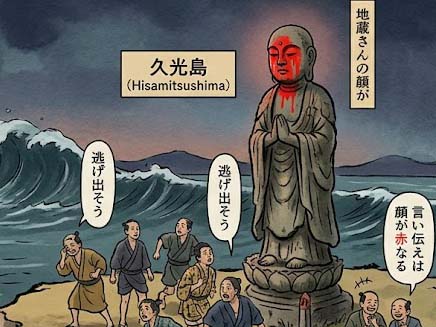 瓜生島(うりうじま)