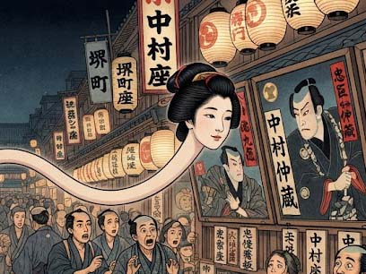 ろくろっ首