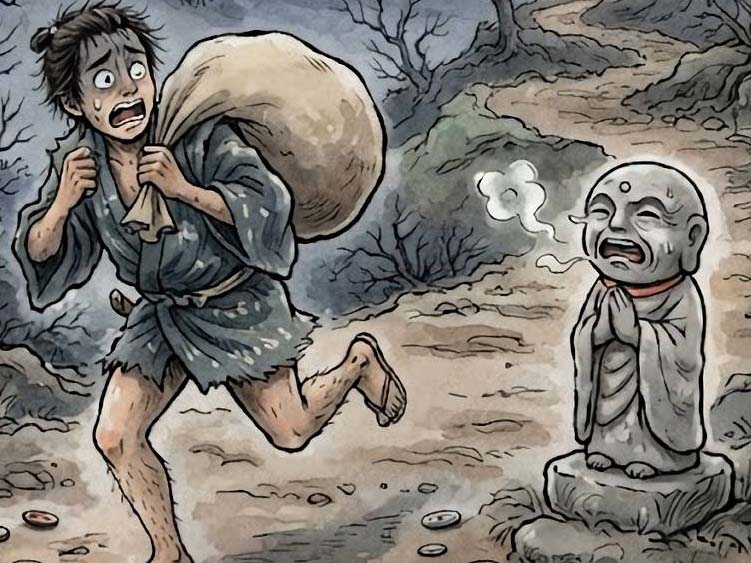 言うな地蔵