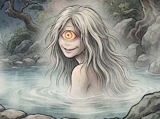 山女