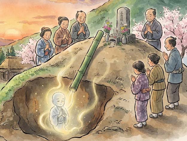 正念塚