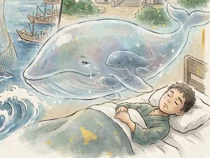 クジラ長者