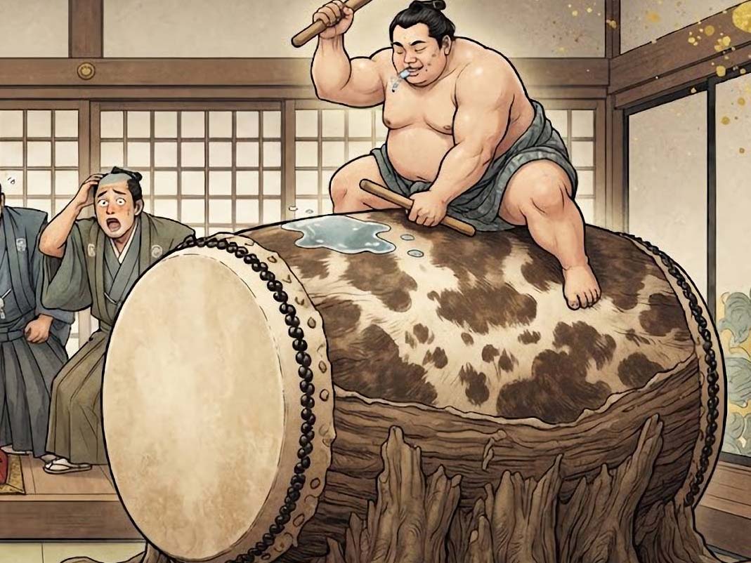 ほらふき甚兵衛
