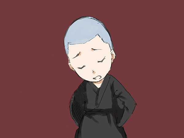 三枚のお札