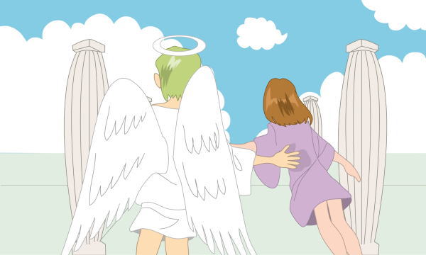 天使　Angel