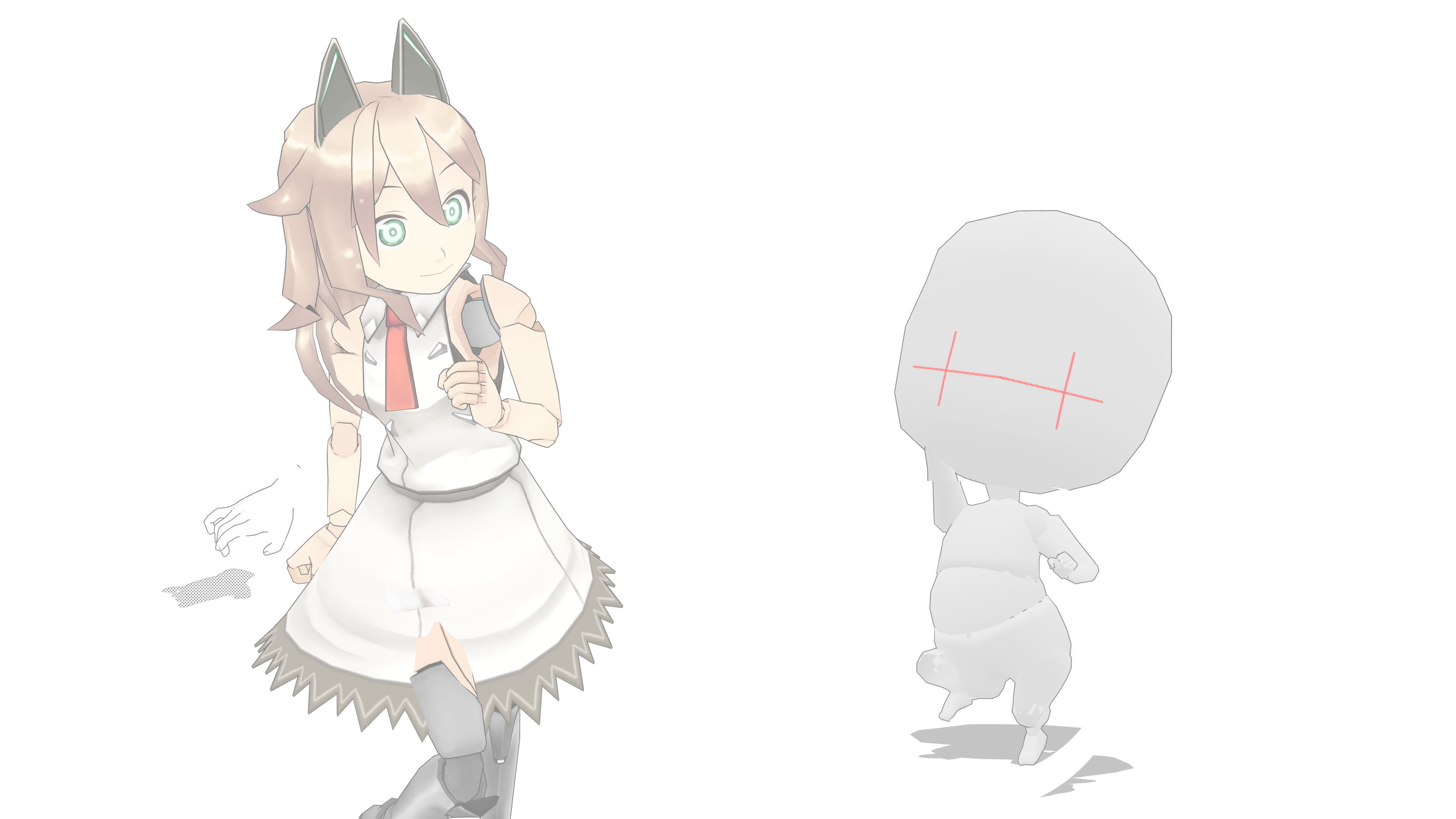 不思議の国のアリス 第7話 白ウサギの家 《劇場アニメ『不思議の国で