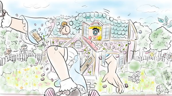 不思議の国のアリス