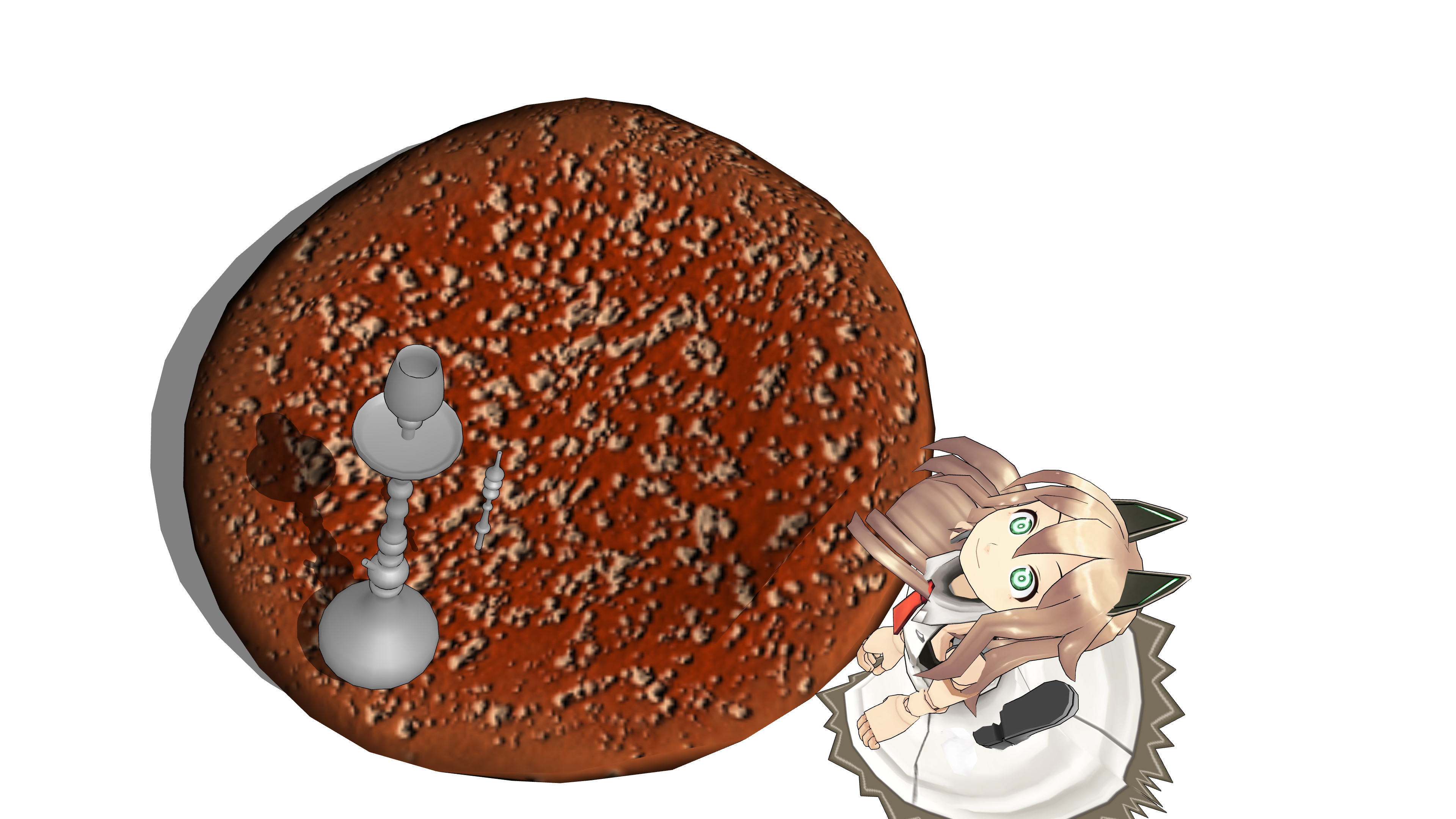 アリスの森魔法キノコ✨ アリスの森魔法キノコ✨ アリスの森魔法キノコ✨ きのこ盆栽【ミニ