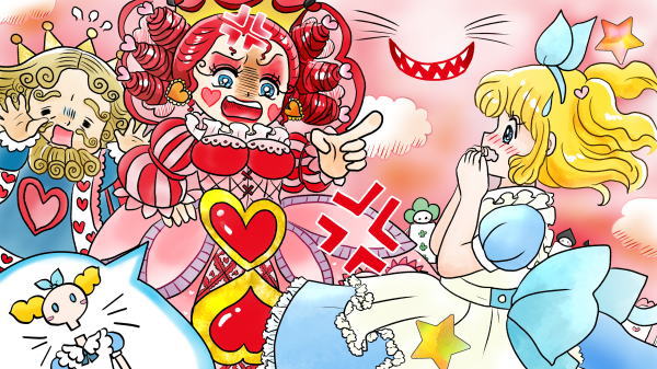 新作昔話イラスト