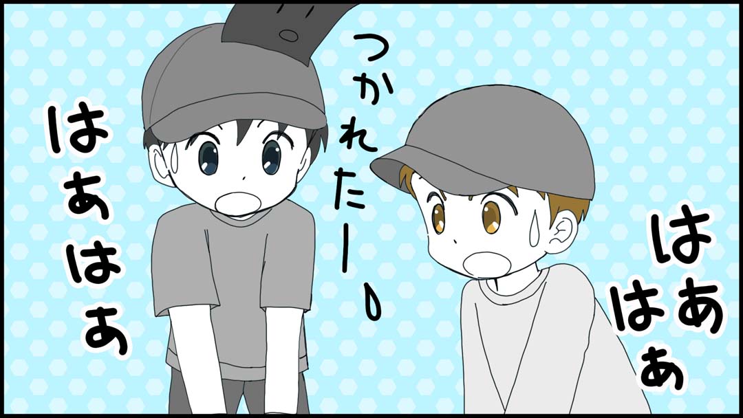 アスレチック競争06