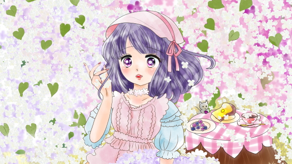 ５月２日 ライラック Lilac ３６６日への旅 誕生花編 今日は誕生花