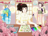 女の子のお仕事イラスト<あこがれの職業紹介>