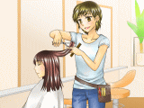 女の子のお仕事イラスト<あこがれの職業紹介>