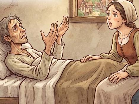 出来ない事を約束する男