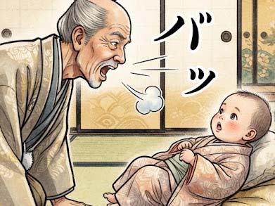 おそれながら、バーッ