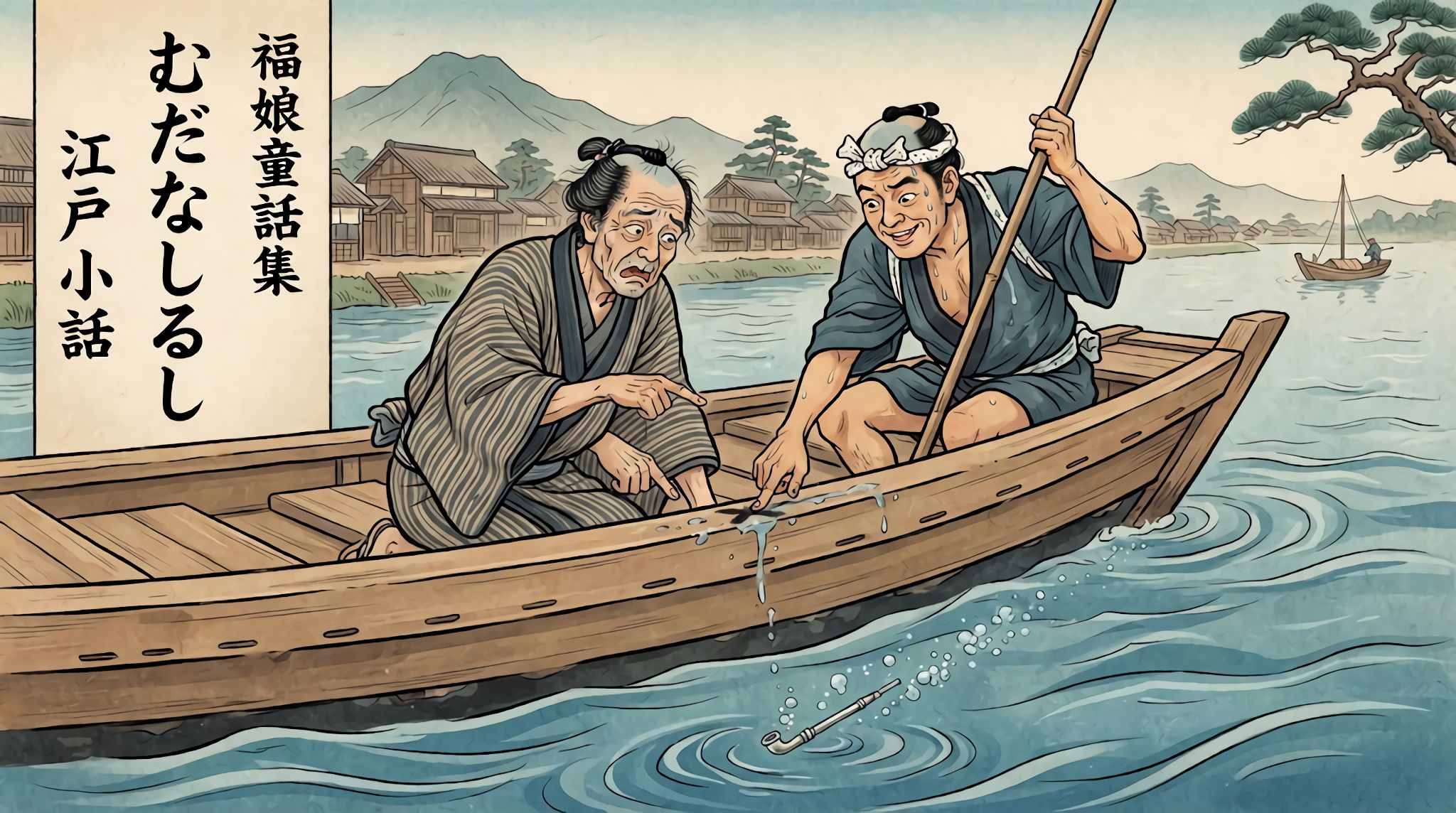 むだなしるし