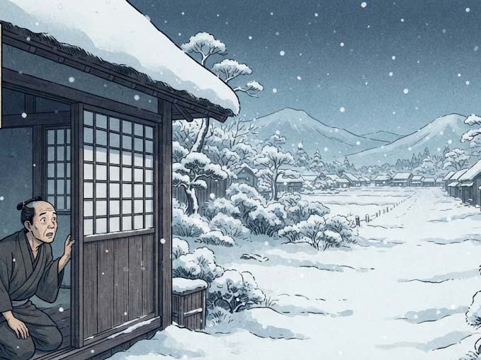 雪