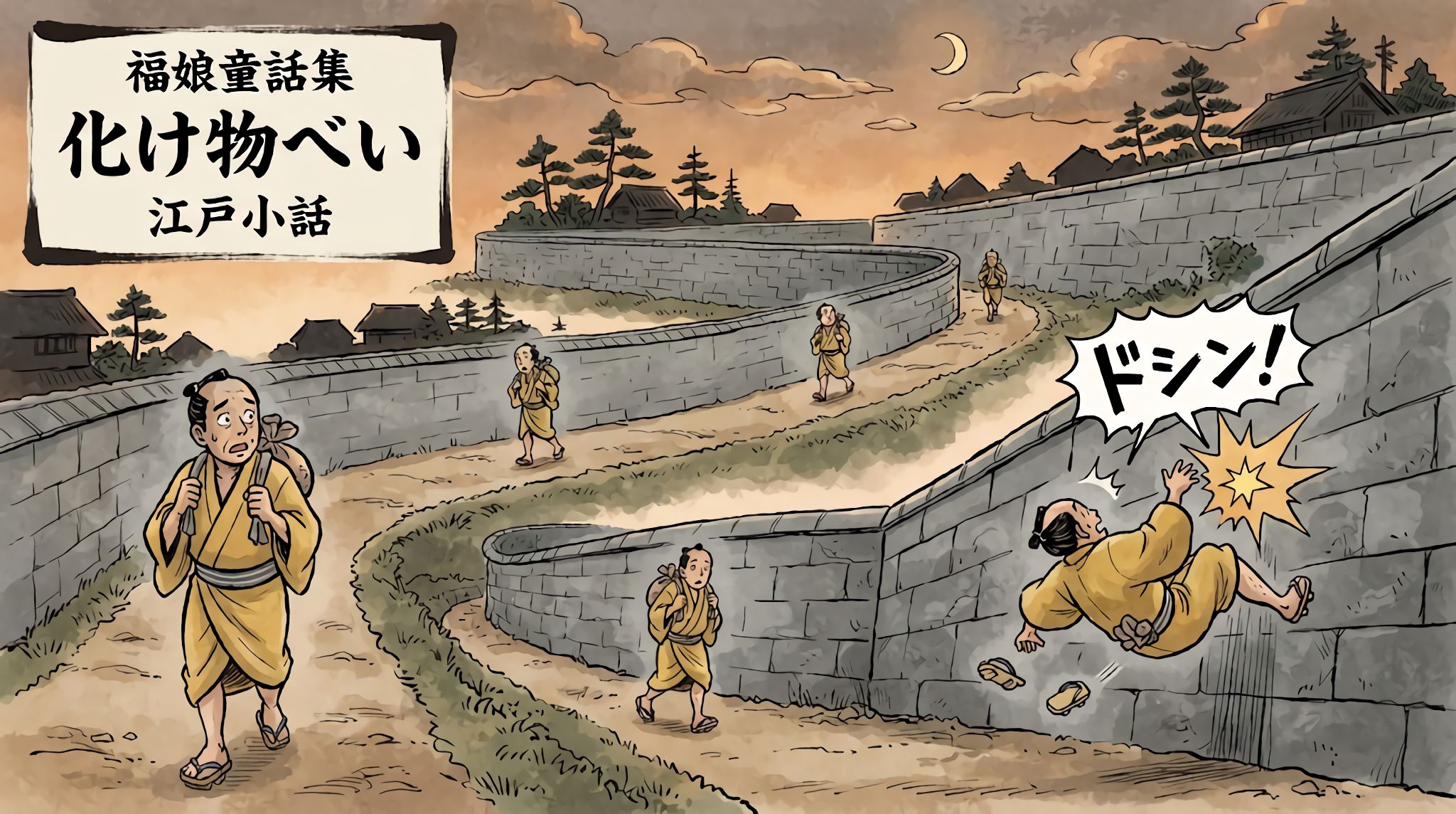 化け物べい