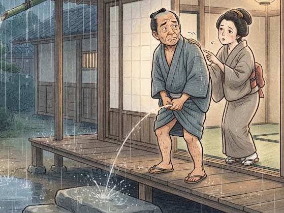 小便