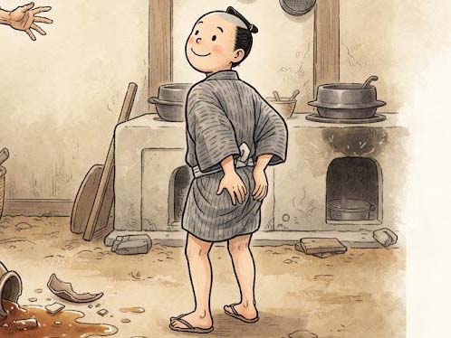 尻違い