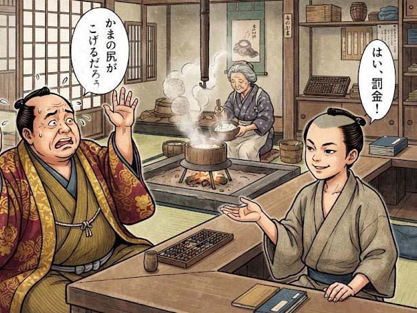 縁起かつぎ
