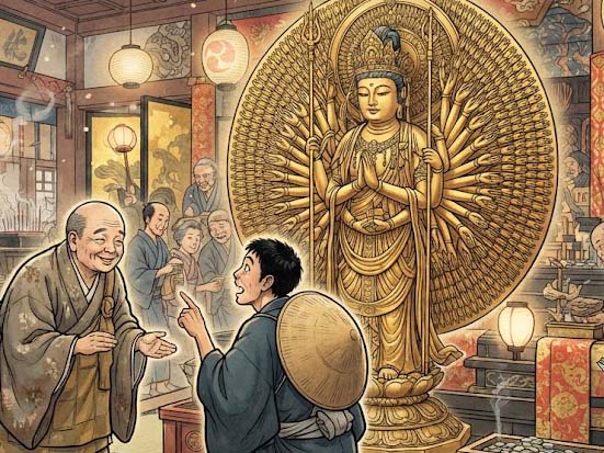 千手観音