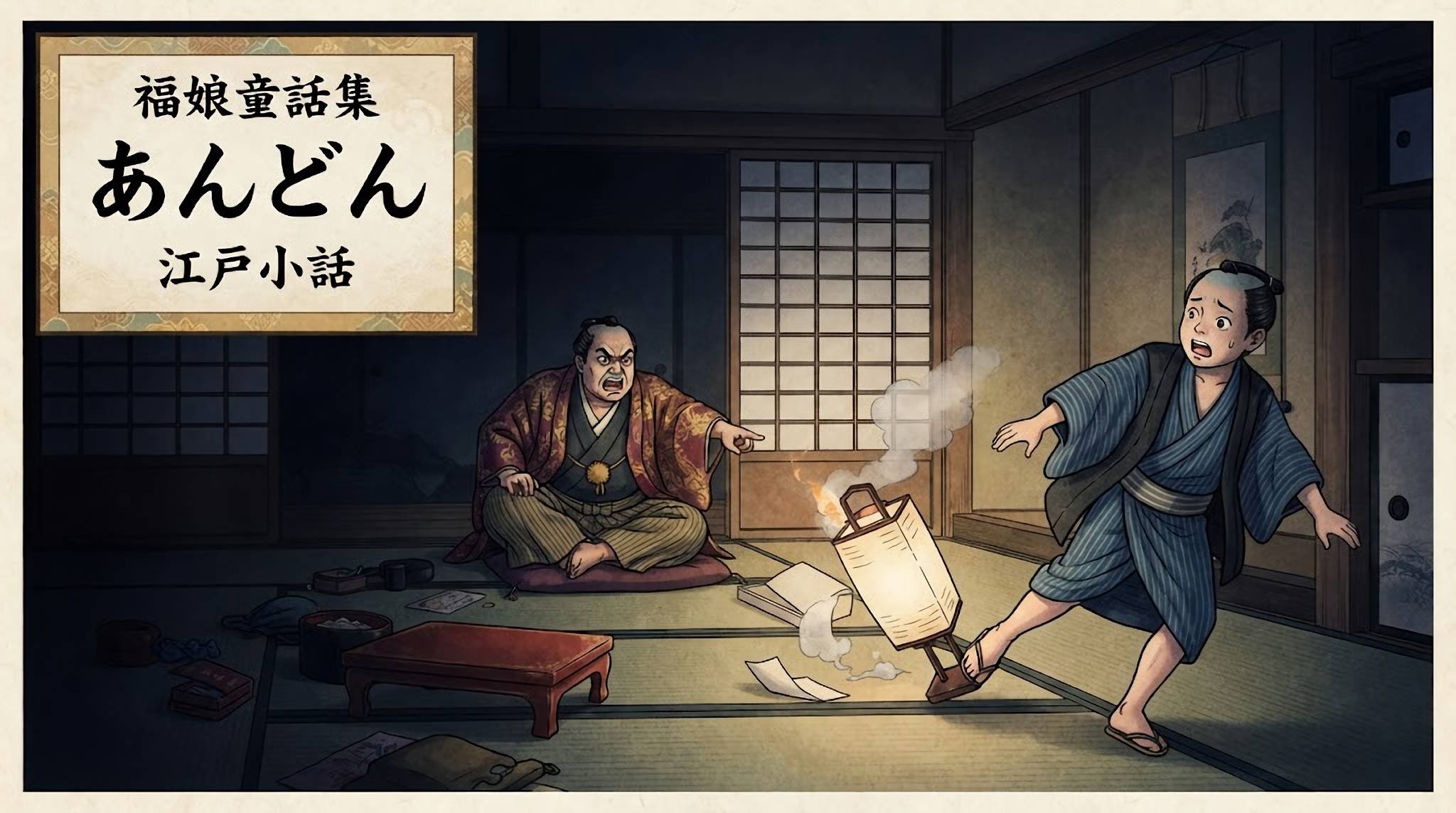 あんどん