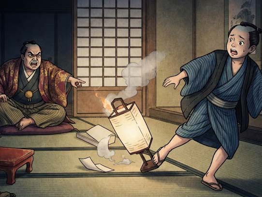 あんどん