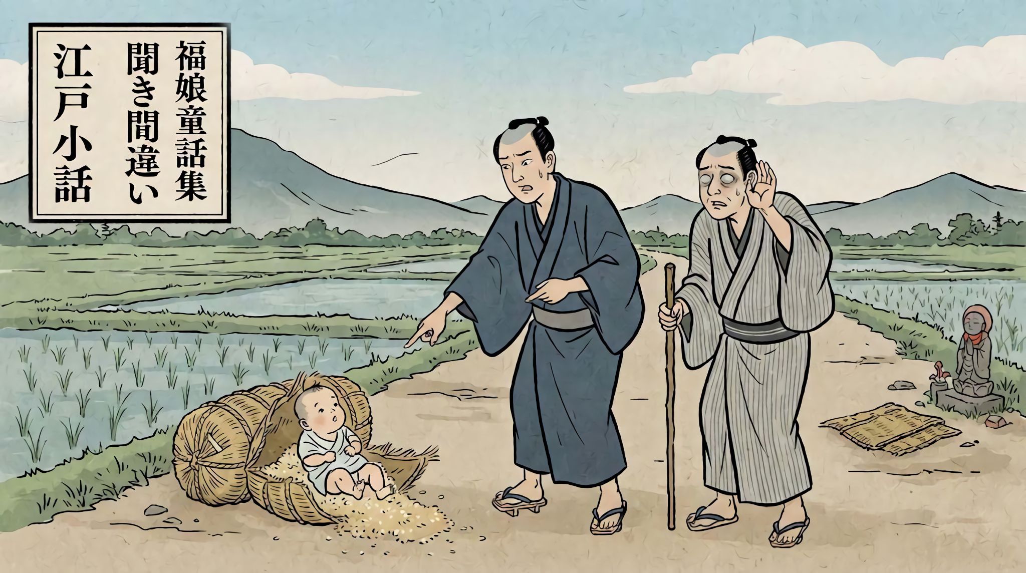 聞き間違い