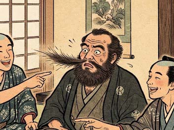 つらの皮