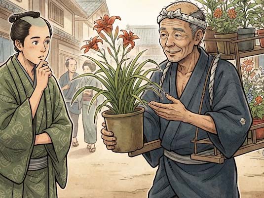 わすれ草